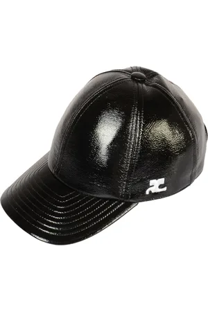 Courrèges Vinyl Cap Hat