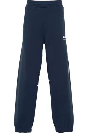Givenchy Sweatpants, male, , L, Logo Cuffed Joggers
