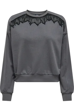 ONLY Sweatshirts, female, , L, Sofie Long Sleeve Sweatshirt