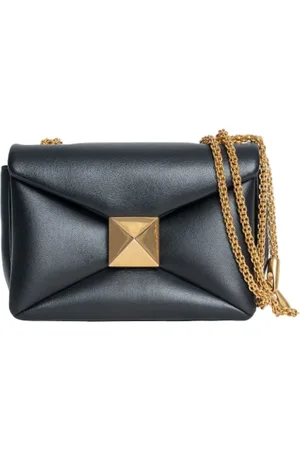 VALENTINO Pre-owned Leather shoulder-bags