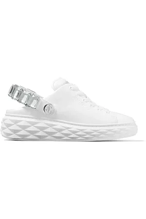 Jimmy Choo Stylish Trainers for Everyday Wear