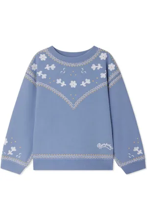 BONPOINT Sweatshirts, female, , 12 Y, Stylish Girl