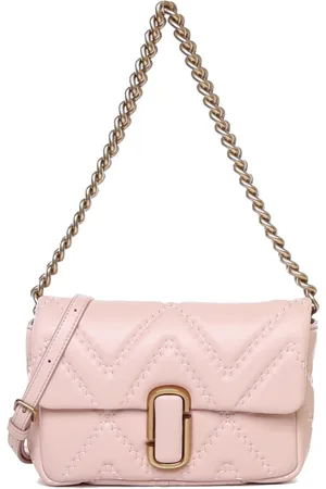 Marc Jacobs Quilted Lambskin Shoulder Bag