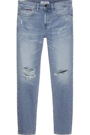Tommy Hilfiger Slim-fit Jeans, male, , W28, Denim Jeans for Men