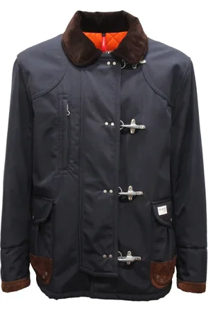 FAY Padded Archive Jacket