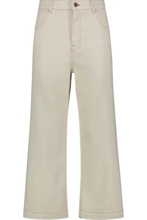 RE-HASH Wide Jeans, female, , W29, Stylish Women