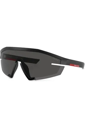 Prada PS 03Zs 1Bo06F Sunglasses