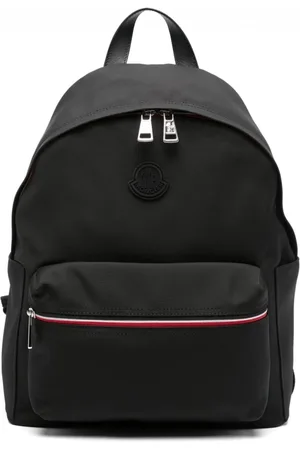 Moncler Backpacks, male, , ONE SIZE, Pierrick Backpack with Zip Closure