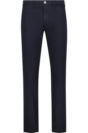 RE-HASH Chinos, male, , W35, Red Chinos for Men