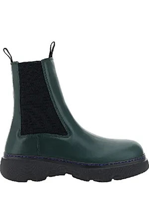 Burberry Chelsea Boots, male, , 6 UK, Stylish Gabriel Boots for Men