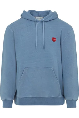Carhartt Hoodies, male, , XL, Sweatshirt Style Ss25