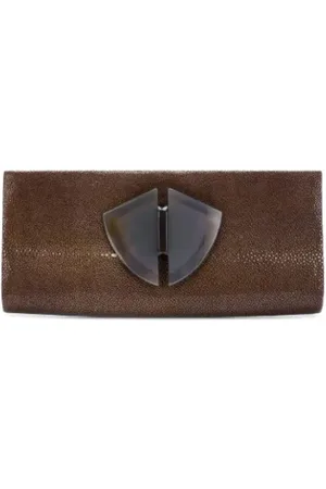 Emporio Armani Pre-owned Leather handbags