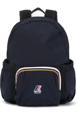 K-Way Adventure Backpack with Waterproof Nylon