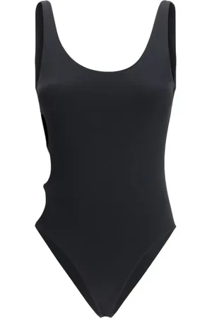 VERSACE One-piece, female, , M, Cut-Out One-Piece Swimsuit