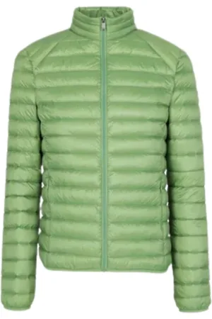 Jott Winter Jackets, male, , 2XL, Quilted Jacket with Mat Lining