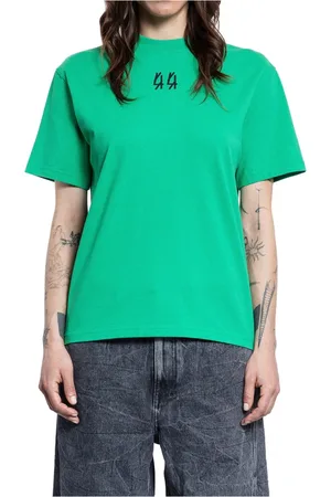 44 Label Group Cotton Tee with 44 Prints