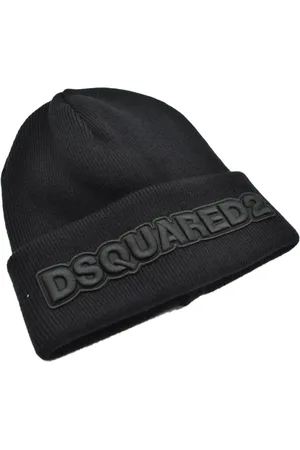 Dsquared2 Stylish Beanies for a Trendy Look