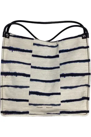 Proenza Schouler Pre-owned Handbags, female, , ONE SIZE, Pre-owned Canvas handbags