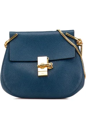 Chloé Pre-owned Shoulder Bags, female, , ONE SIZE, Pre-owned Leather crossbody-bags
