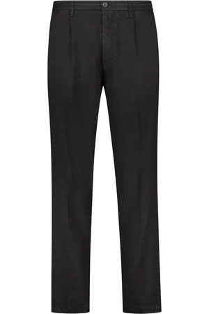 RE-HASH Drawstring Elastic Joggers for Men