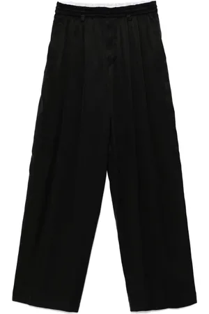 Alexander Wang Casual Elastic Waistband Trousers