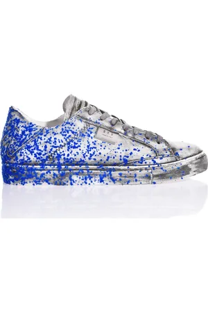 Mimanera Sneakers, male, , 9 UK, Trainers Handcrafted Unique Design