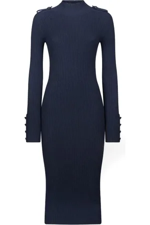 Dondup Knitted Dresses, female, , M, Stylish Dresses for Every Occasion
