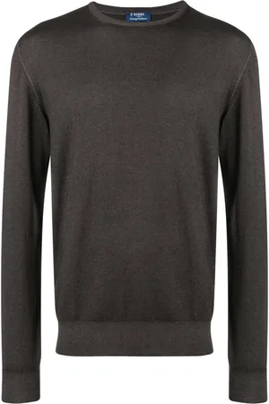 BARBA Luxury Wool Knitwear