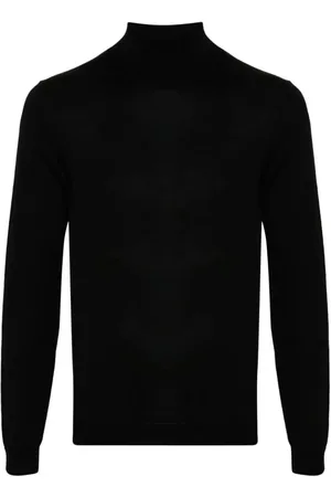 Roberto Collina Luxurious Turtleneck Jumper Knitwear