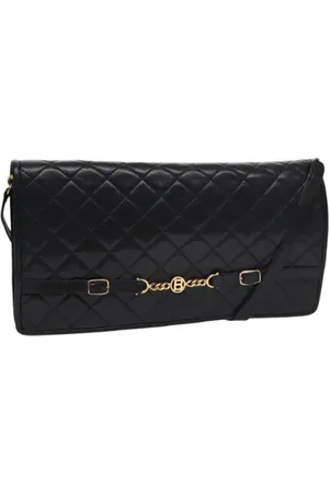 Bally Pre-owned Shoulder Bags, female, , ONE SIZE, Pre-owned Leather shoulder-bags