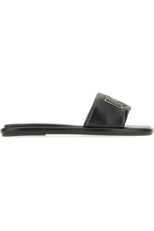 Tory Burch Sliders, female, , 7 UK, Stylish Sandals for Summer