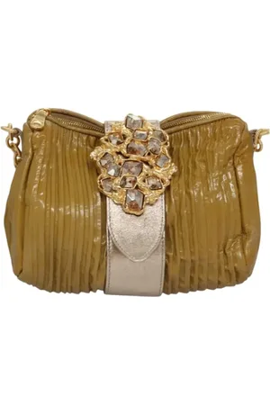 Miu Miu Pre-owned Shoulder Bags, unisex, , ONE SIZE, Pre-owned Leather shoulder-bags