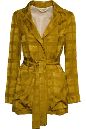 MOMONÍ Blazers, female, , 2XS, Elegant Olio Jacket Women