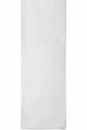 Elisabetta Franchi Scarves, female, , ONE SIZE, Elegant Ivory Scarf