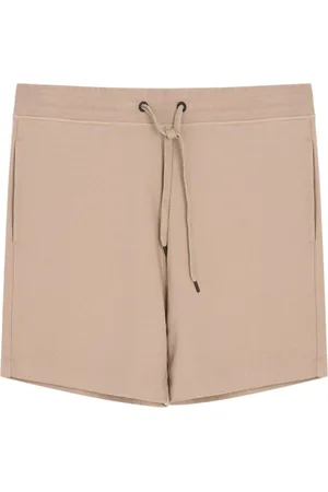 Canada Goose Short Shorts, female, , S, Huron Shorts with Rib-Knit Waist