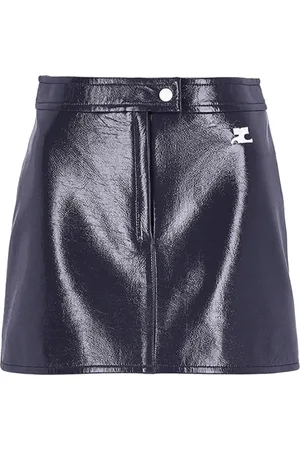Courrèges Vinyle Reedition Skirt