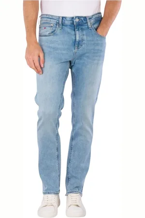 Tommy Hilfiger Slim Scanton Jeans, Modern Style