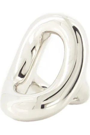 Paco rabanne Rings, female, , 51 MM, Modern Brass Ring