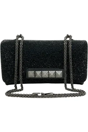 VALENTINO Pre-owned Shoulder Bags, female, , ONE SIZE, Pre-owned Leather shoulder-bags
