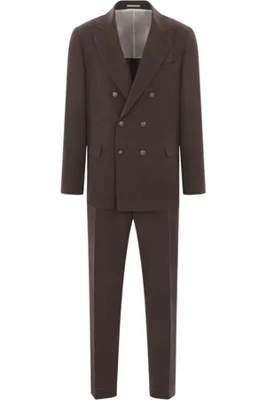 Brunello Cucinelli Linen Suit