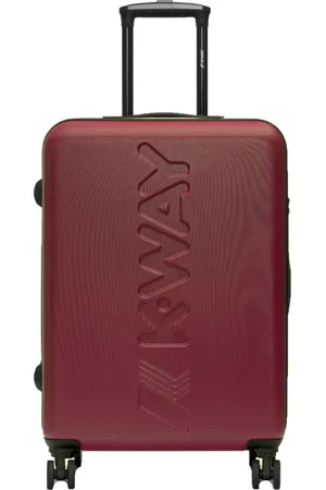 K-Way Cabin Bags, unisex, , ONE SIZE, Medium Trolley Suitcases