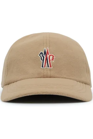 Moncler Branded Baseball Cap in