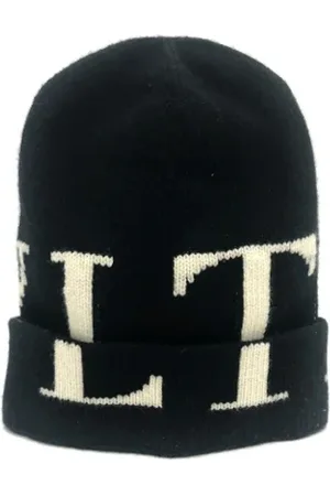 VALENTINO Pre-owned Accessories, female, , ONE SIZE, Pre-owned Wool hats