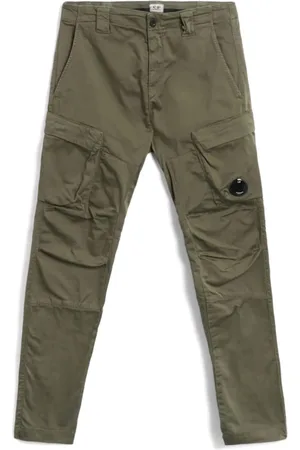 C.P. Company Slim-fit Trousers, male, , L, Cargo Joggers Stylish Comfortable Wear