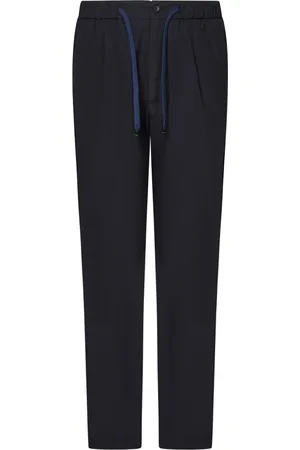 DRUMOHR Straight-leg Drawstring Trousers