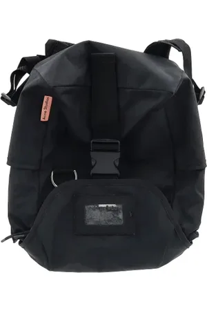 Acne Studios Pre-owned Backpacks, female, , ONE SIZE, Pre-owned Nylon travel-bags