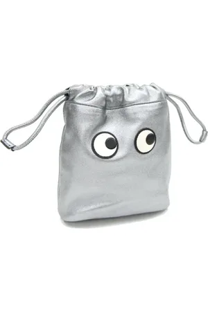 Anya Hindmarch Pre-owned Leather pouches