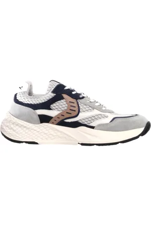 Voile blanche Sneakers, male, , 7 UK, Grey Trainers Club22 Model