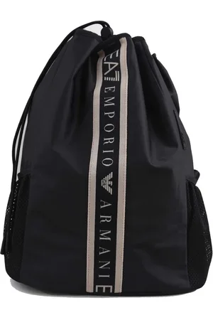 Emporio Armani Bucket Bags, unisex, , ONE SIZE, Fabric Backpack