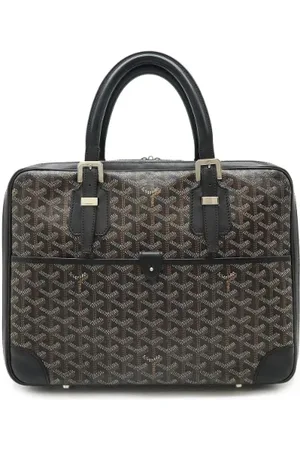 GOYARD Pre-owned Canvas briefcases